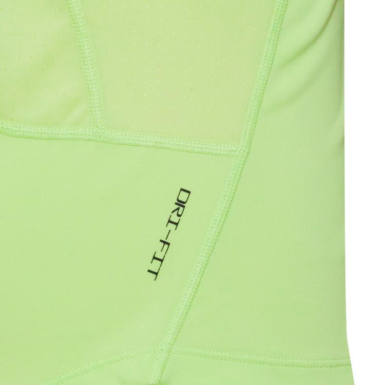 Nike Nike DF Funktionsshirt Herren - lt liquid lime-black - 0 | SportScheck