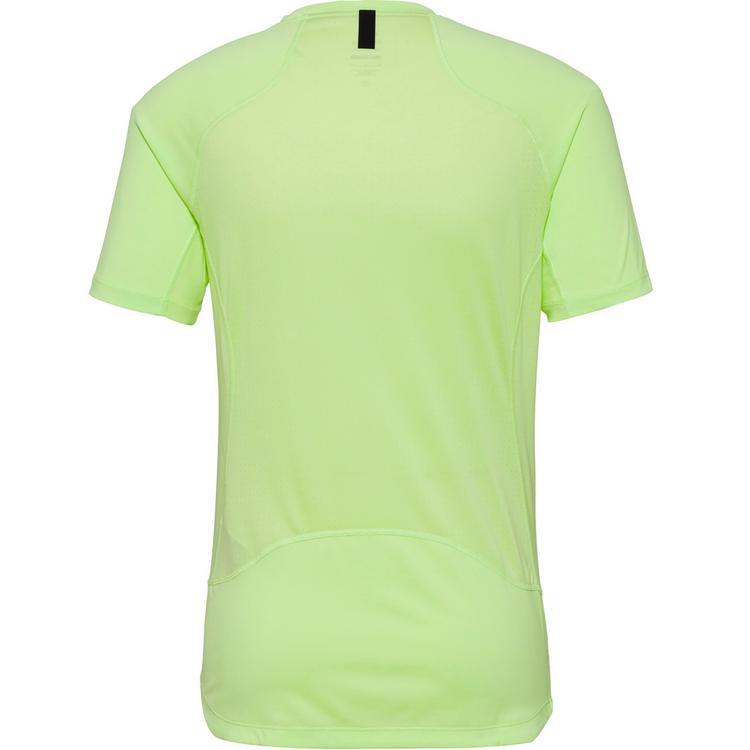 Nike Nike DF Funktionsshirt Herren - lt liquid lime-black - 0 | SportScheck