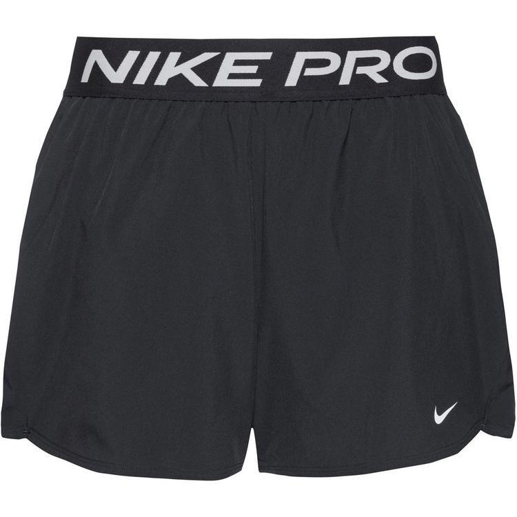 Nike Nike DF 365 Funktionsshorts Damen - black-white - 0 | SportScheck