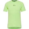 Nike DF Funktionsshirt Herren - lt liquid lime-black