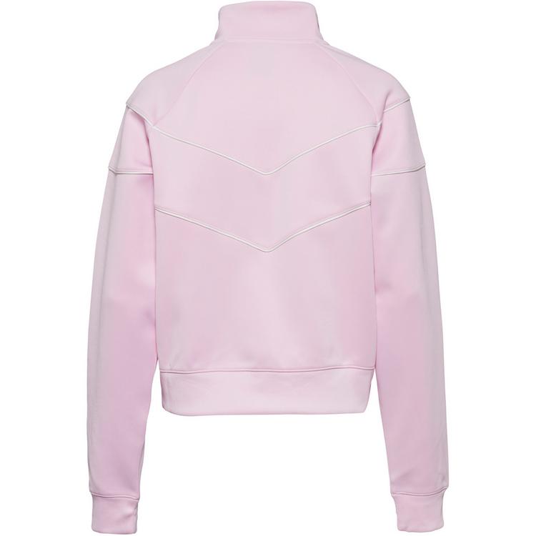 Nike Nike NSW Polyjacke Damen - pink foam-sail-sail - 0 | SportScheck