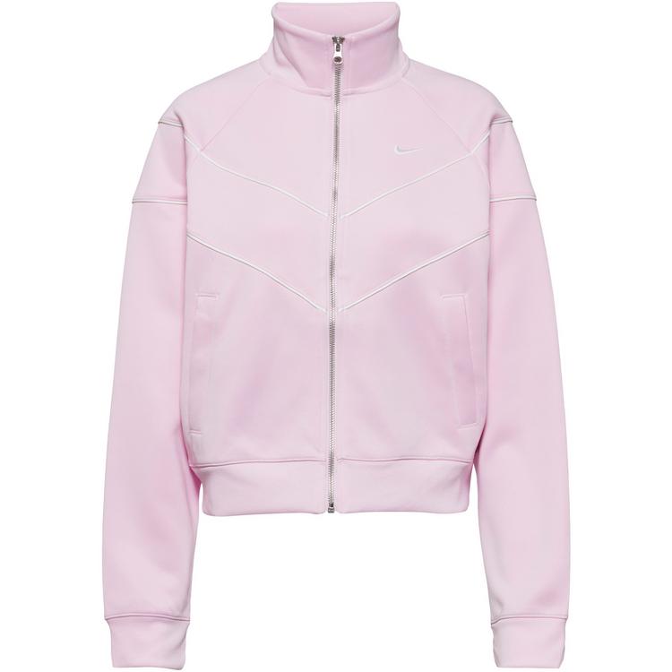 Nike Nike NSW Polyjacke Damen - pink foam-sail-sail - 0 | SportScheck