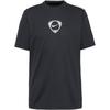 Nike M NK DF ACD- SS TOP GX HBR Funktionsshirt Herren - black-white-white