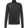 Nike M NK DF STRK DRIL TOP Funktionsshirt Herren - black-white-white-white