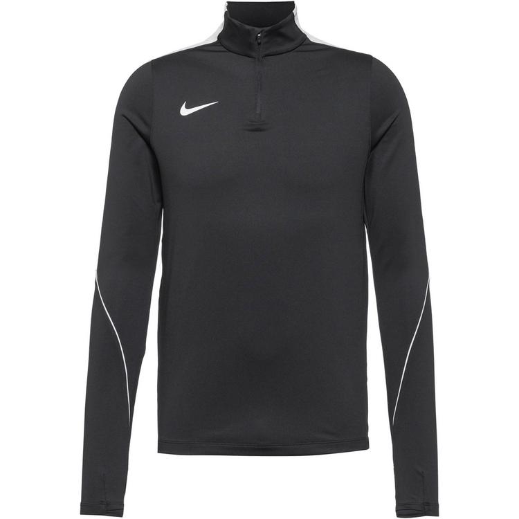 Nike Nike M NK DF STRK DRIL TOP Funktionsshirt Herren - black-white-white-white - 0 | SportScheck