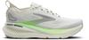 Brooks Glycerin GTS 23 Laufschuhe Herren - grey-green-black