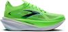 Brooks Hyperion Max 3 Laufschuhe Herren - green gecko-black-blue