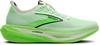 Brooks Hyperion 3 Laufschuhe Herren - bluewash-green-black