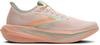 Brooks Hyperion 3 Laufschuhe Damen - coconut-coral-yucca
