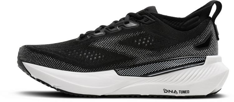 Brooks Brooks Glycerin GTS 23 Laufschuhe Herren - black-grey-white - 0 | SportScheck