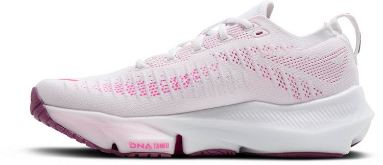 Brooks Brooks Glycerin Flex Laufschuhe Damen - white-cyber pink-argyle - 0 | SportScheck