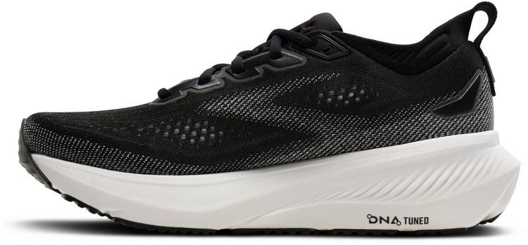 Brooks Brooks Glycerin 23 Laufschuhe Herren - black-grey-white - 0 | SportScheck