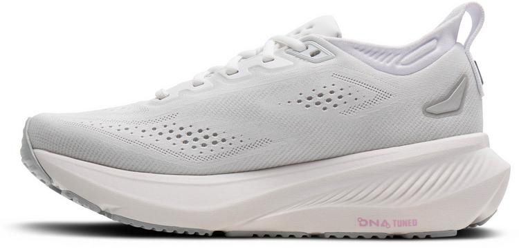 Brooks Brooks Glycerin 23 Laufschuhe Damen - white-harbor mist-metallic - 0 | SportScheck