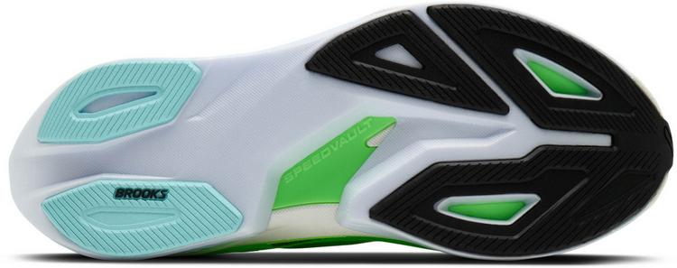 Brooks Brooks Hyperion Max 3 Laufschuhe Herren - green gecko-black-blue - 1 | SportScheck
