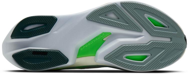 Brooks Brooks Hyperion Max 3 Laufschuhe Herren - white-gray mist-green - 1 | SportScheck