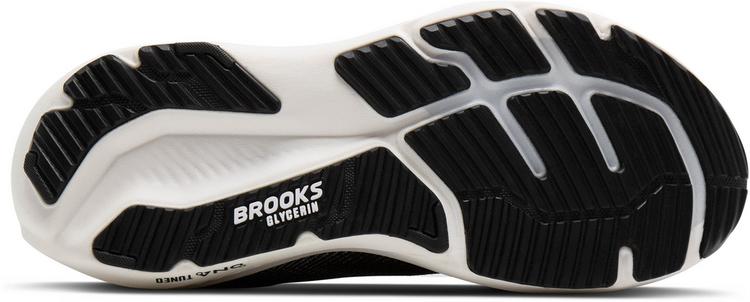 Brooks Brooks Glycerin 23 Laufschuhe Herren - black-grey-white - 1 | SportScheck