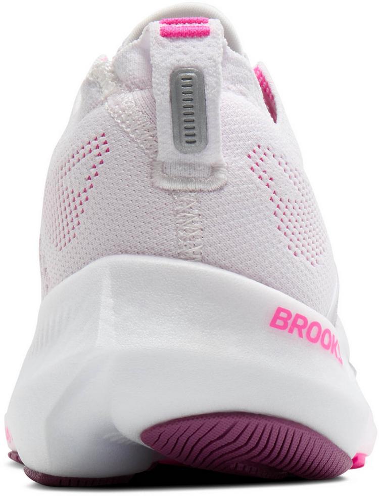 Brooks Brooks Glycerin Flex Laufschuhe Damen - white-cyber pink-argyle - 2 | SportScheck