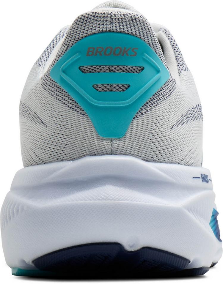 Brooks Brooks Ghost 17 Laufschuhe Herren - white-beacon blue-ipanema - 2 | SportScheck