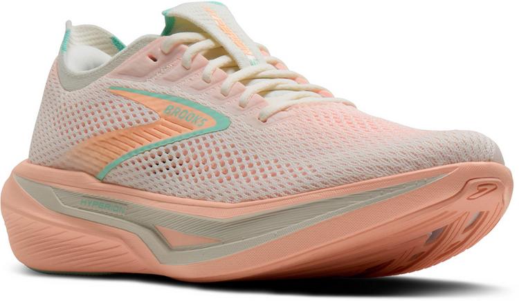 Brooks Brooks Hyperion 3 Laufschuhe Damen - coconut-coral-yucca - 3 | SportScheck