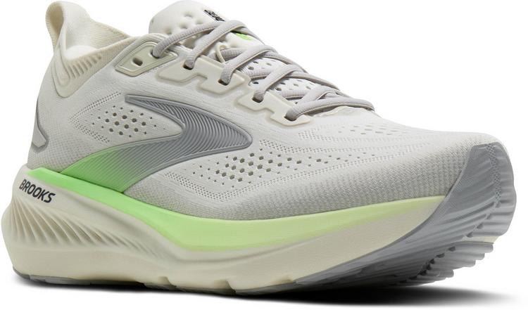 Brooks Brooks Glycerin 23 Laufschuhe Herren - grey-green-black - 3 | SportScheck
