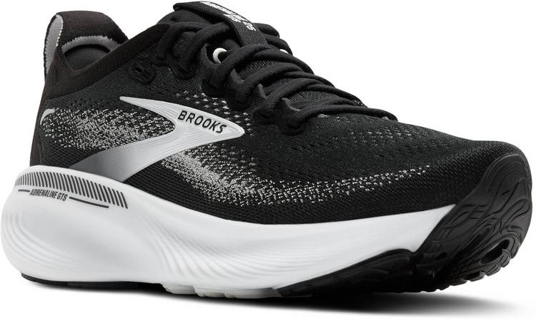 Brooks Brooks Adrenaline GTS 25 Laufschuhe Herren - black-grey-white - 3 | SportScheck
