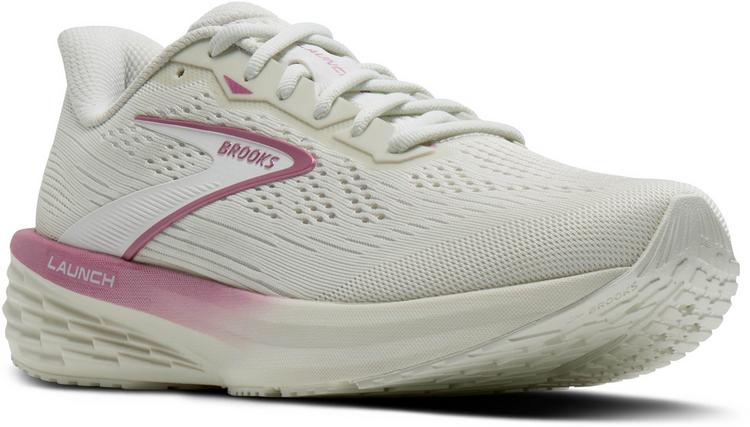 Brooks Brooks Launch 12 Laufschuhe Damen - bluewash-pink - 3 | SportScheck