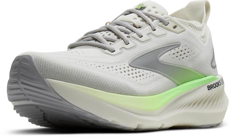 Brooks Brooks Glycerin GTS 23 Laufschuhe Herren - grey-green-black - 4 | SportScheck