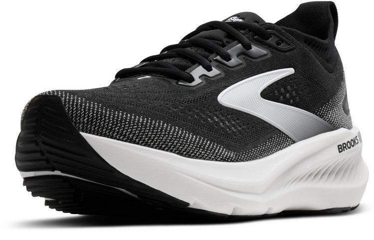 Brooks Brooks Glycerin GTS 23 Laufschuhe Herren - black-grey-white - 4 | SportScheck