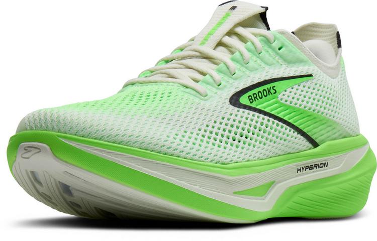 Brooks Brooks Hyperion 3 Laufschuhe Herren - bluewash-green-black - 4 | SportScheck