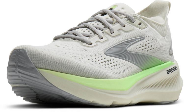 Brooks Brooks Glycerin 23 Laufschuhe Herren - grey-green-black - 4 | SportScheck