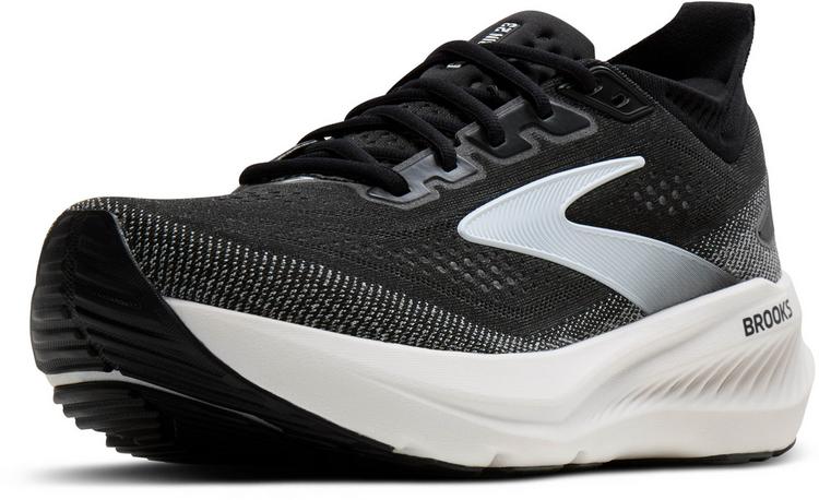 Brooks Brooks Glycerin 23 Laufschuhe Herren - black-grey-white - 4 | SportScheck