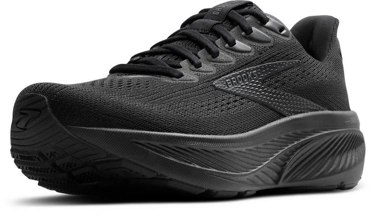 Brooks Brooks Ghost 17 Laufschuhe Herren - black-black-ebony - 4 | SportScheck