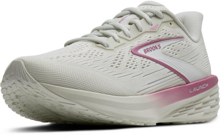 Brooks Brooks Launch 12 Laufschuhe Damen - bluewash-pink - 4 | SportScheck