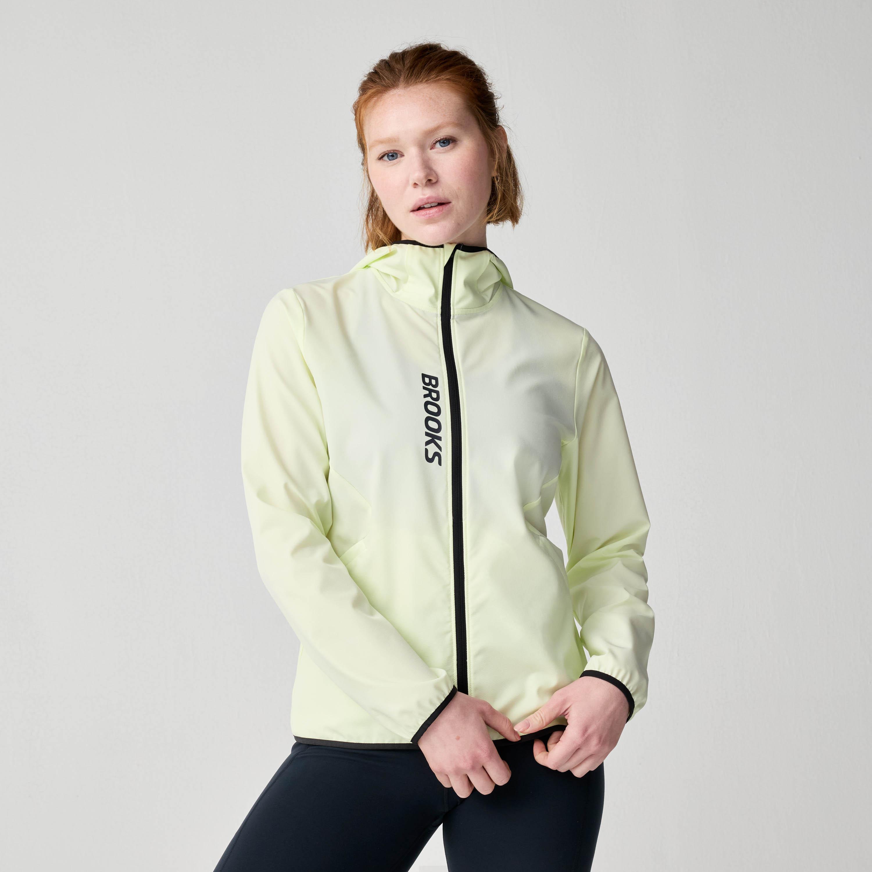 Thumbnail - Brooks Canopy Laufjacke Damen