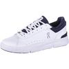 On THE ROGER Advantage Sneaker Herren - white-midnight