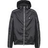 Nike Air Sweatjacke Herren - black-black-white