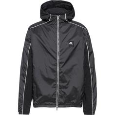 Nike Air Sweatjacke Herren black-black-white