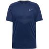 Nike DFADV STRIDE Funktionsshirt Herren - midnight navy-reflective silv