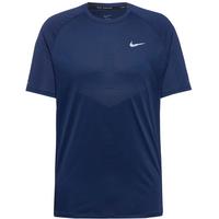 Nike DFADV STRIDE Funktionsshirt Herren - midnight navy-reflective silv