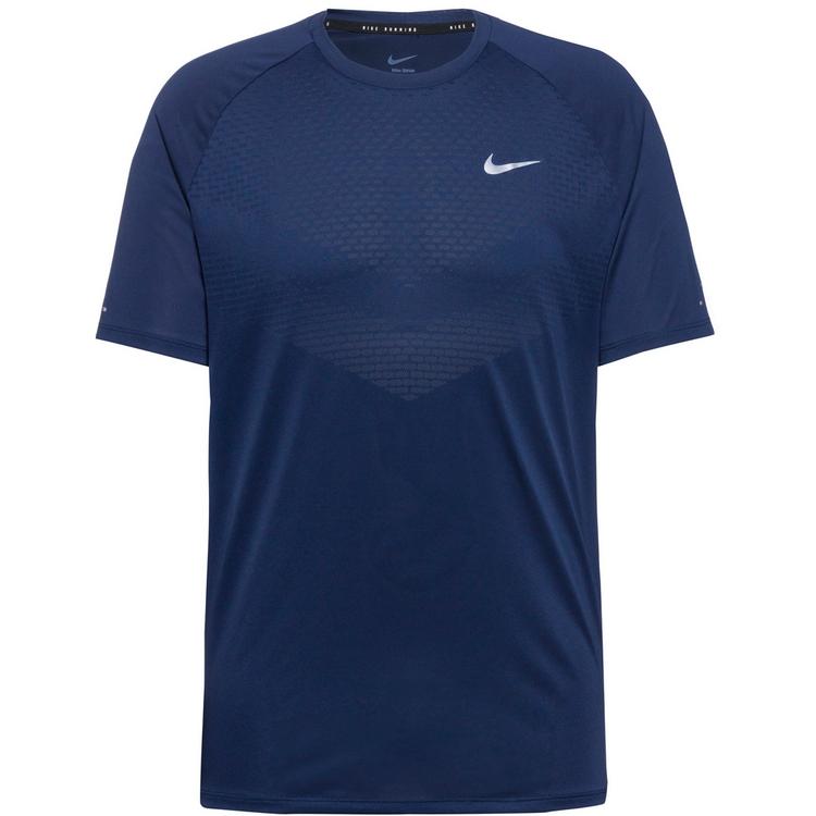 Nike Nike DFADV STRIDE Funktionsshirt Herren - midnight navy-reflective silv - 0 | SportScheck