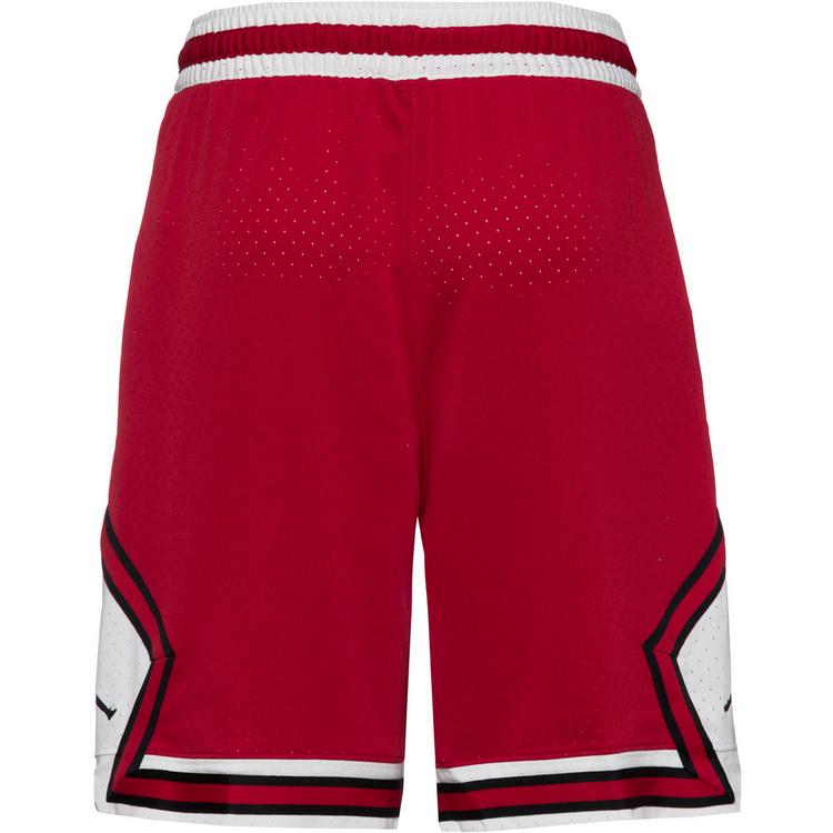 Nike Nike Diamond Dri Fit Funktionsshorts Herren - gym red-white-gym red - 0 | SportScheck