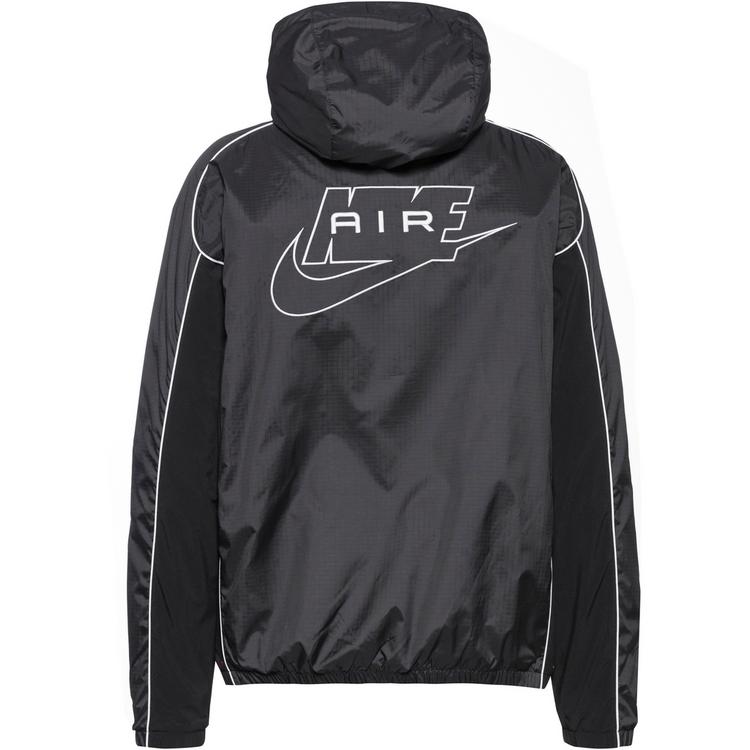 Nike Nike Air Sweatjacke Herren - black-black-white - 0 | SportScheck