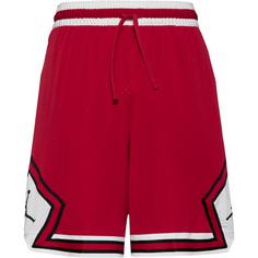Nike Diamond Dri Fit Funktionsshorts Herren gym red-white-gym red