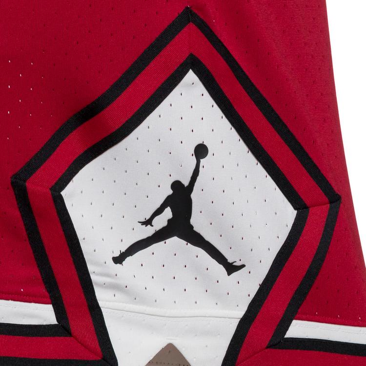 Nike Nike Diamond Dri Fit Funktionsshorts Herren - gym red-white-gym red - 0 | SportScheck