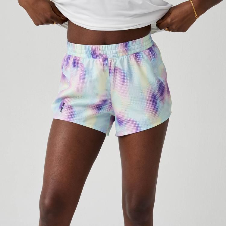 Brooks Brooks Dash Laufshorts Damen - euphoryc halogen - 0 | SportScheck