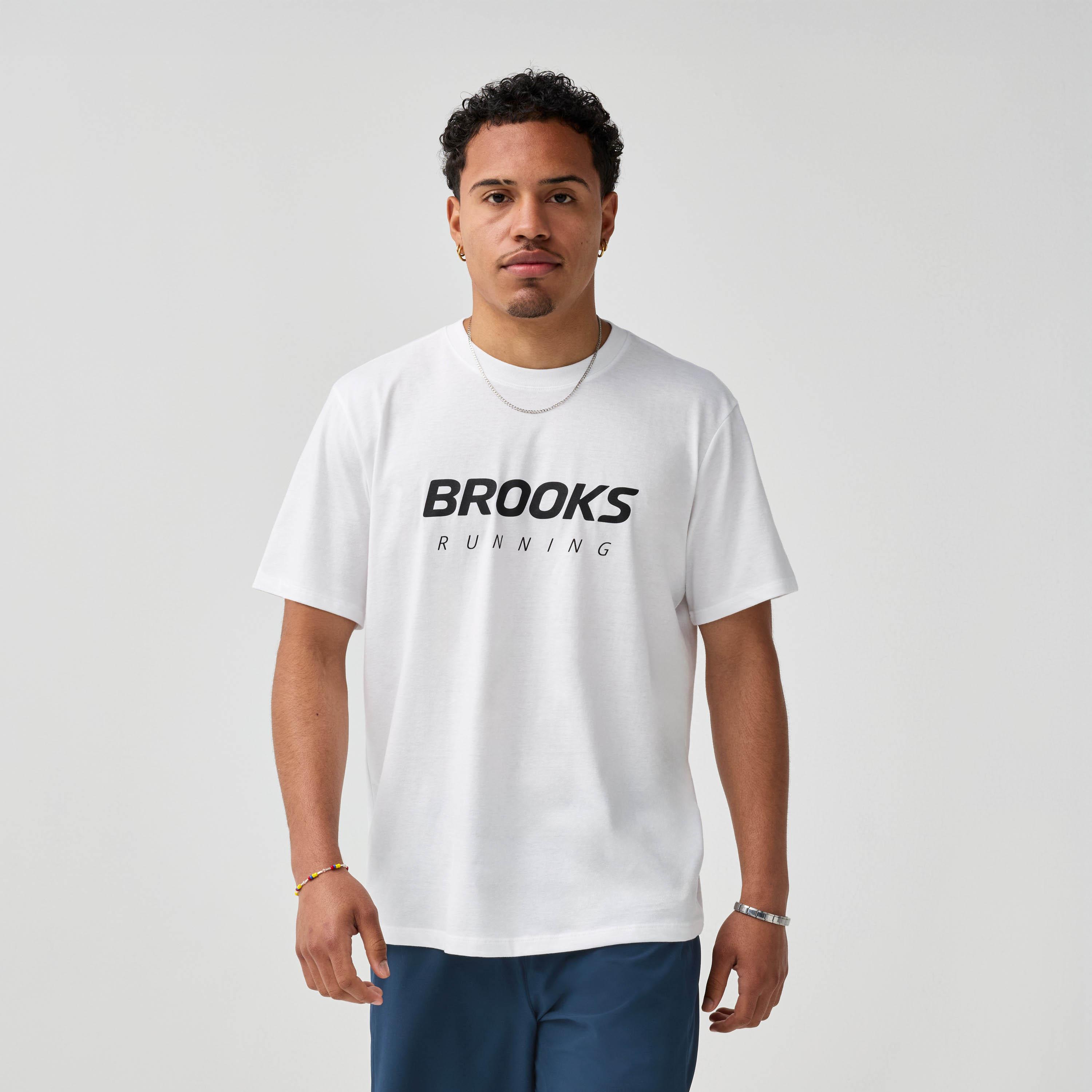 Thumbnail - Brooks Graphic T-Shirt Herren