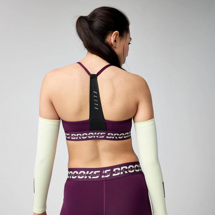 Brooks Brooks PR Elite BH Damen - potent purple-luminary - 1 | SportScheck