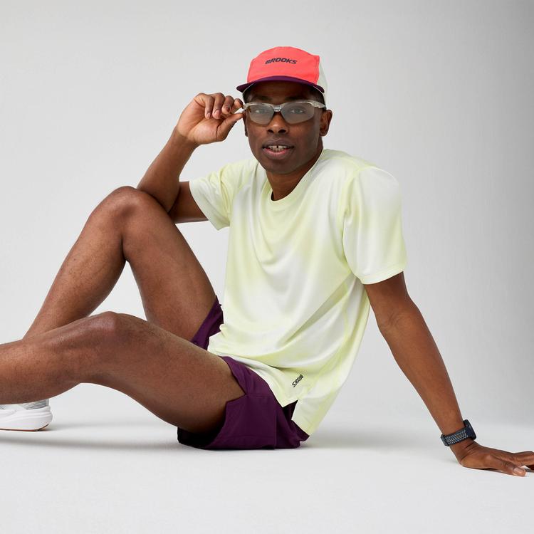 Brooks Brooks Dash Funktionsshirt Herren - euphoryc luminary - 2 | SportScheck