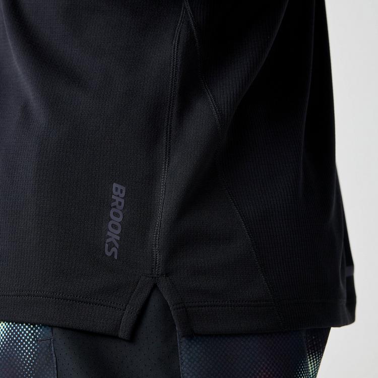 Brooks Brooks Dash Funktionsshirt Herren - black - 2 | SportScheck