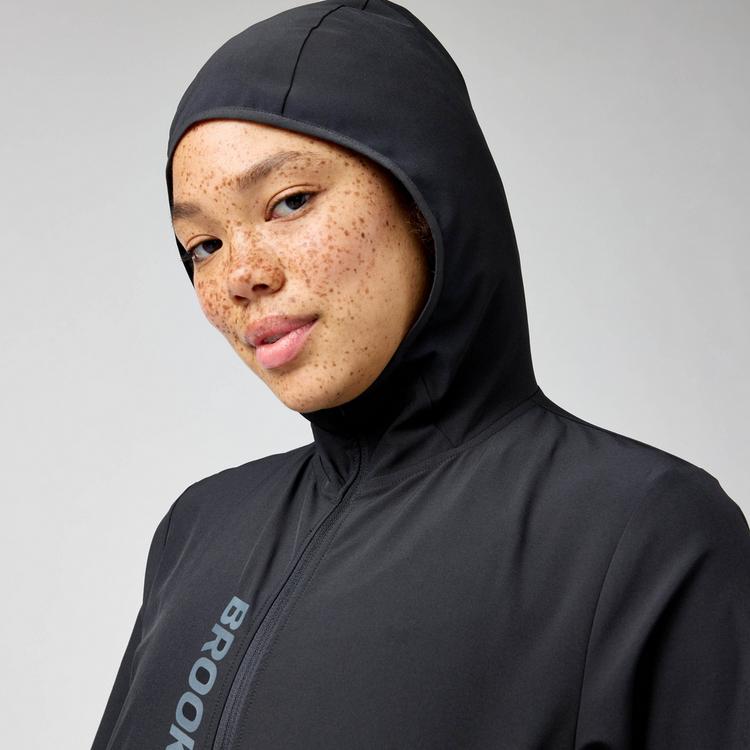 Brooks Brooks Canopy Laufjacke Damen - black - 3 | SportScheck